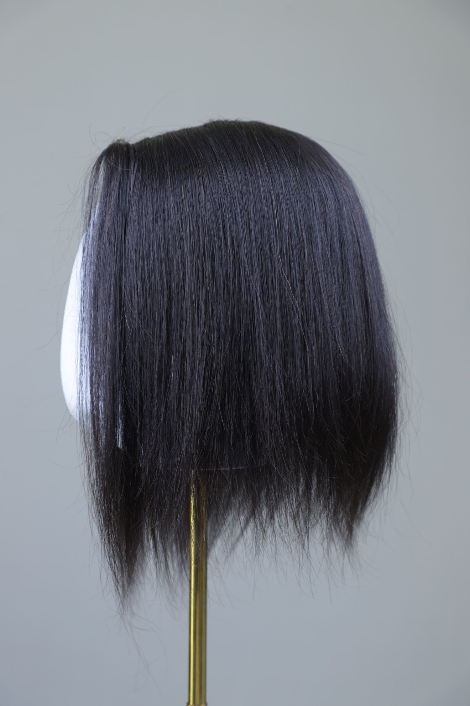 3x5" Straight  black & color Topper 18 Inch