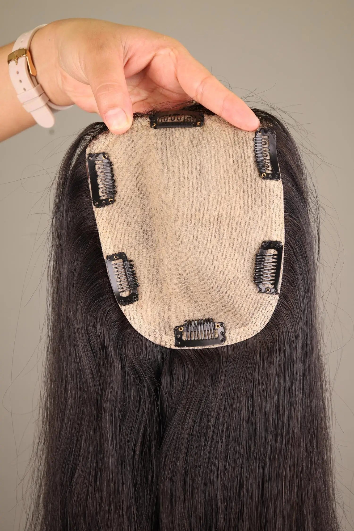 Classic Silk Topper (4x6 Base):