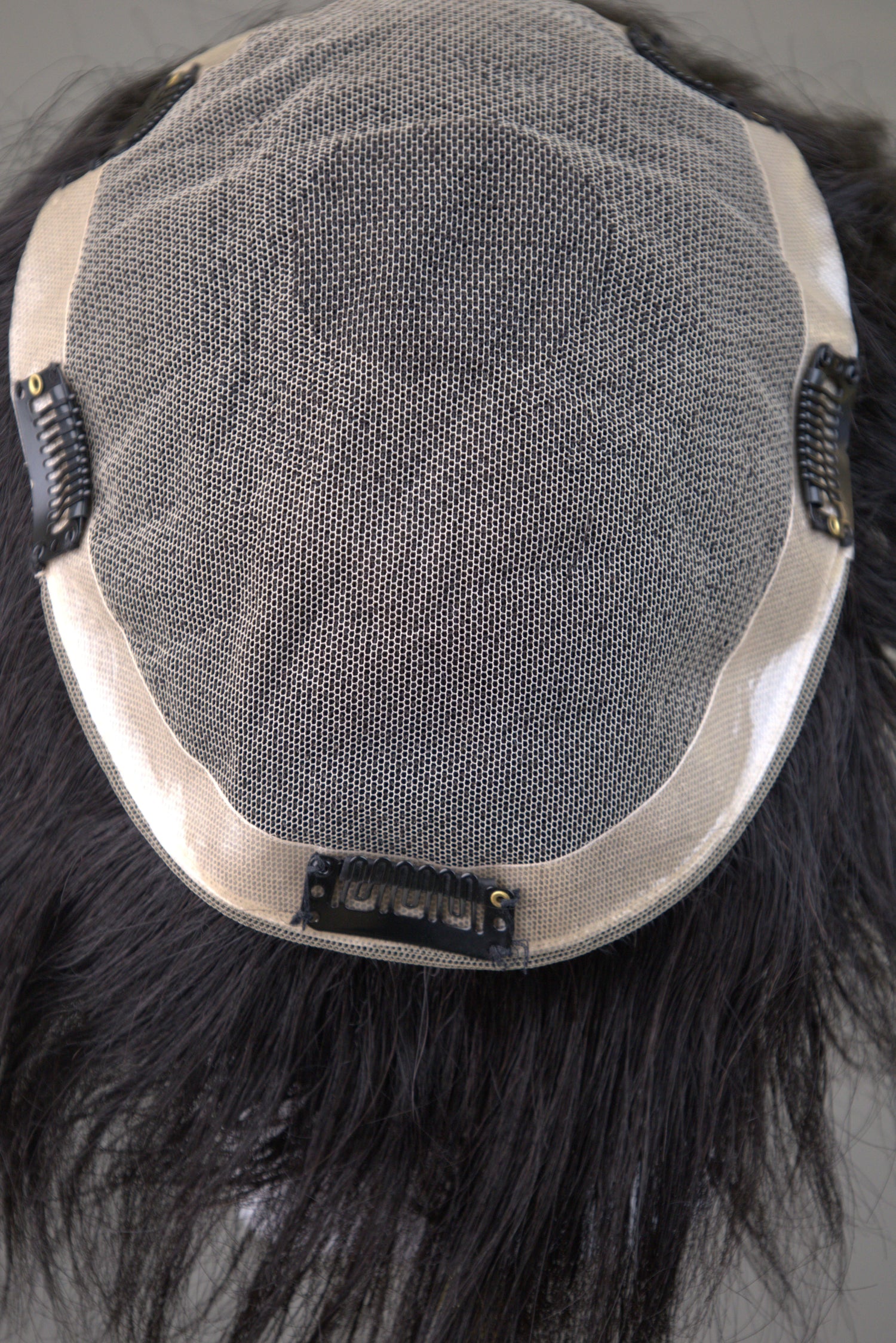 Men's Patch Lace Base