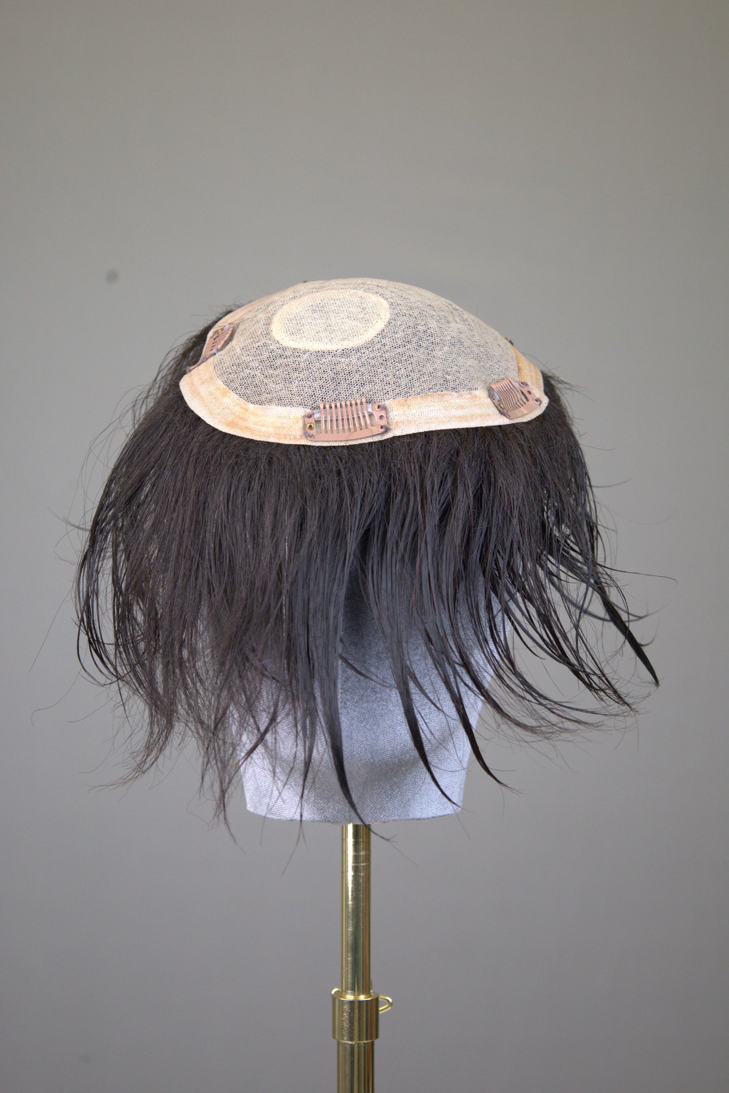 Men's Patch Silk & Weft