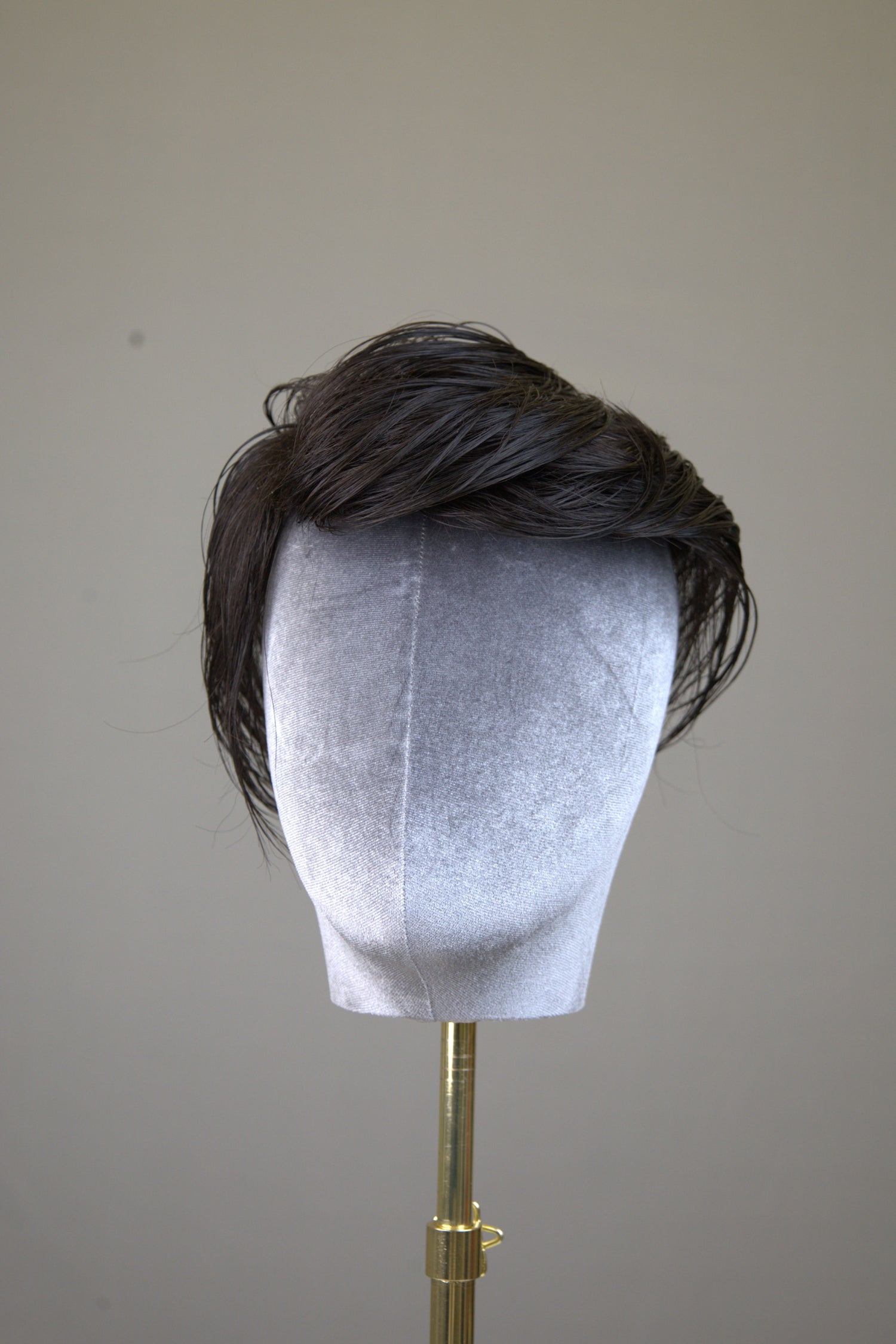 Men's Patch Silk & Weft