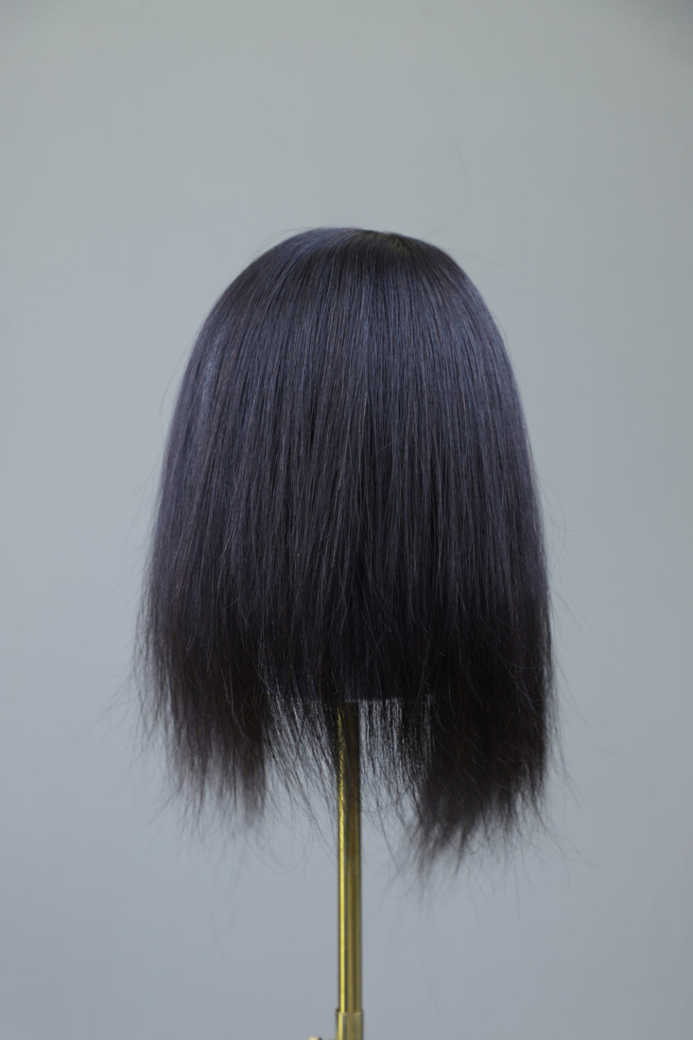 3x5" Straight  black & color Topper 18 Inch