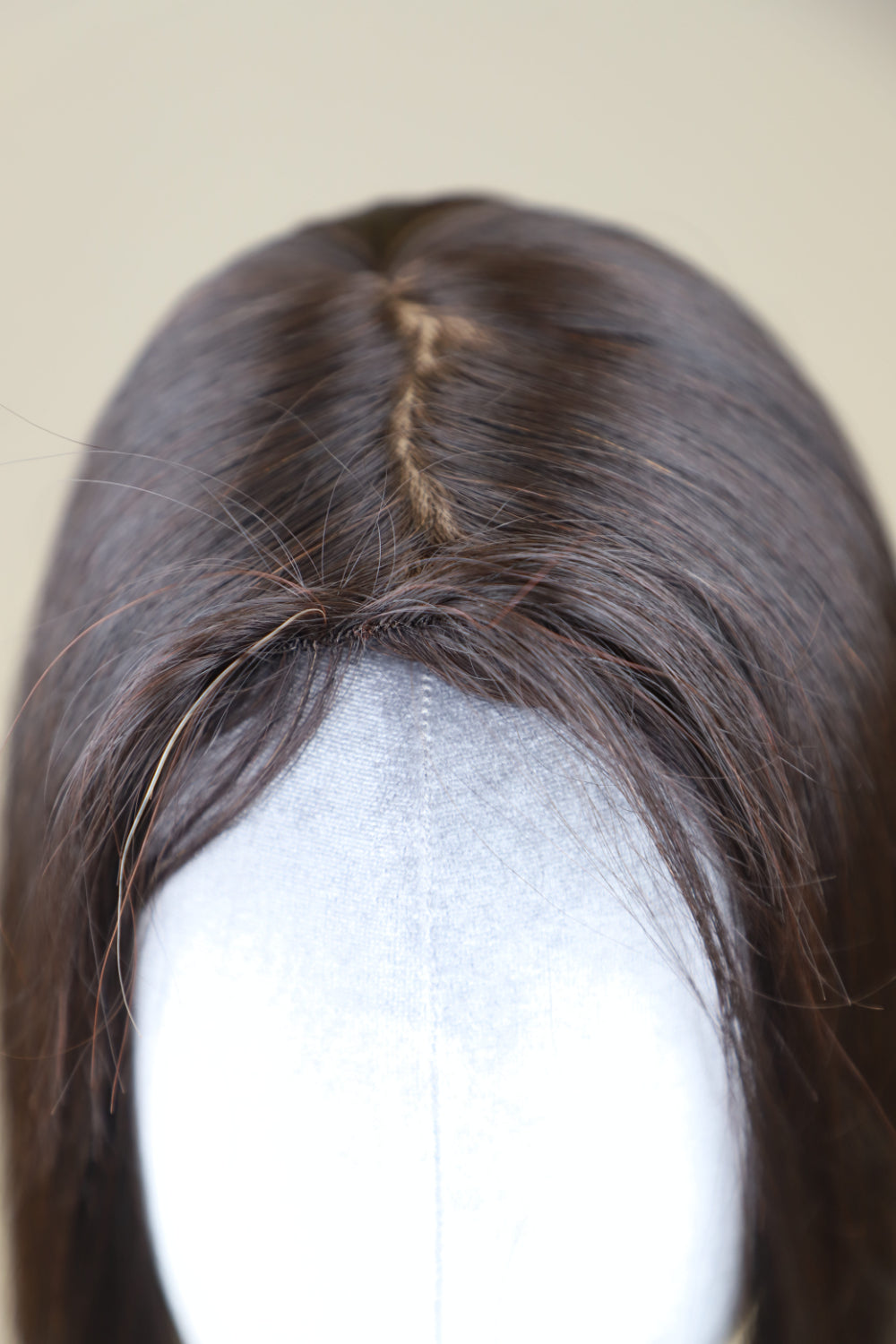 3x5" Straight  black & color Topper 18 Inch