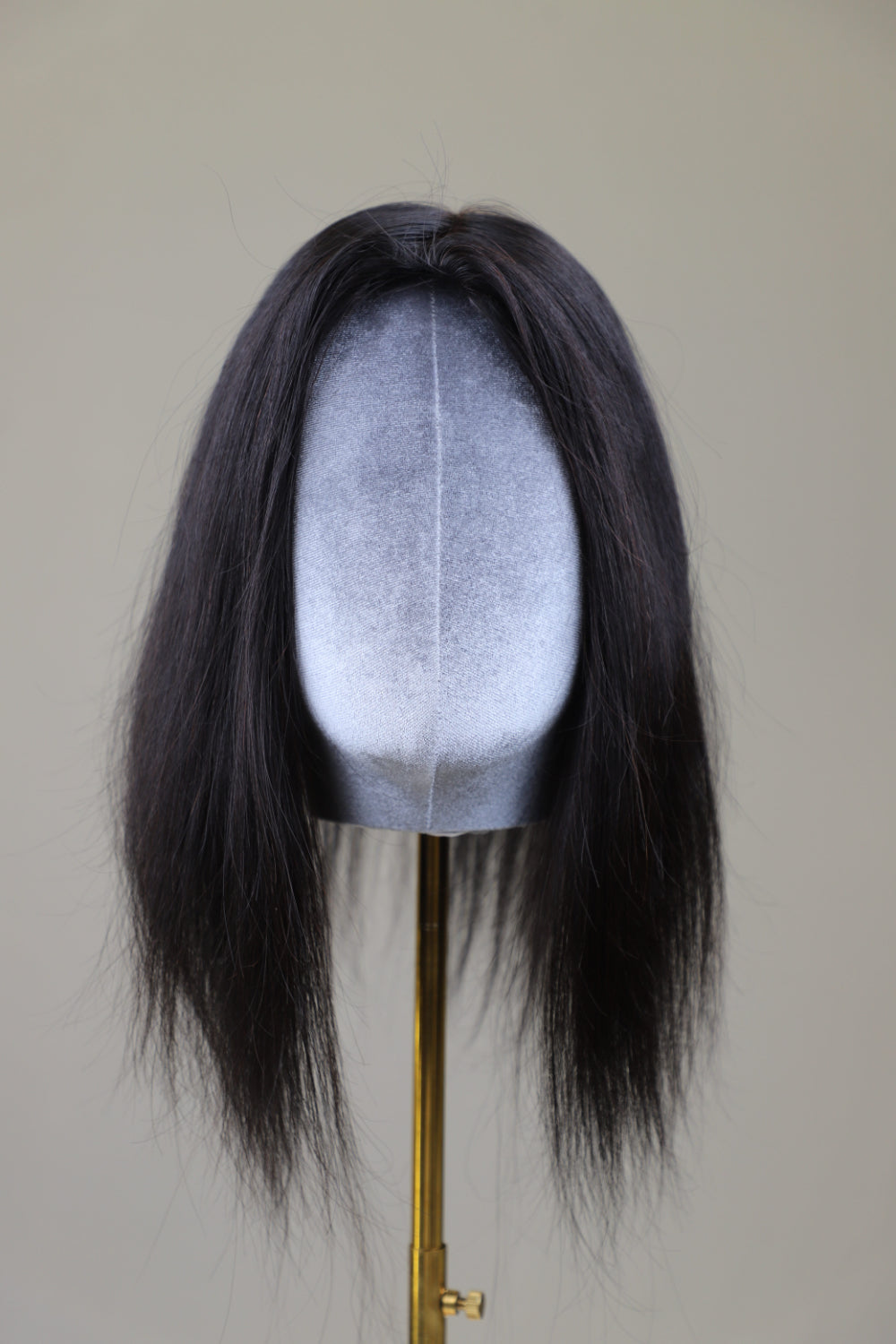 3x5" Topper black 18 Inch