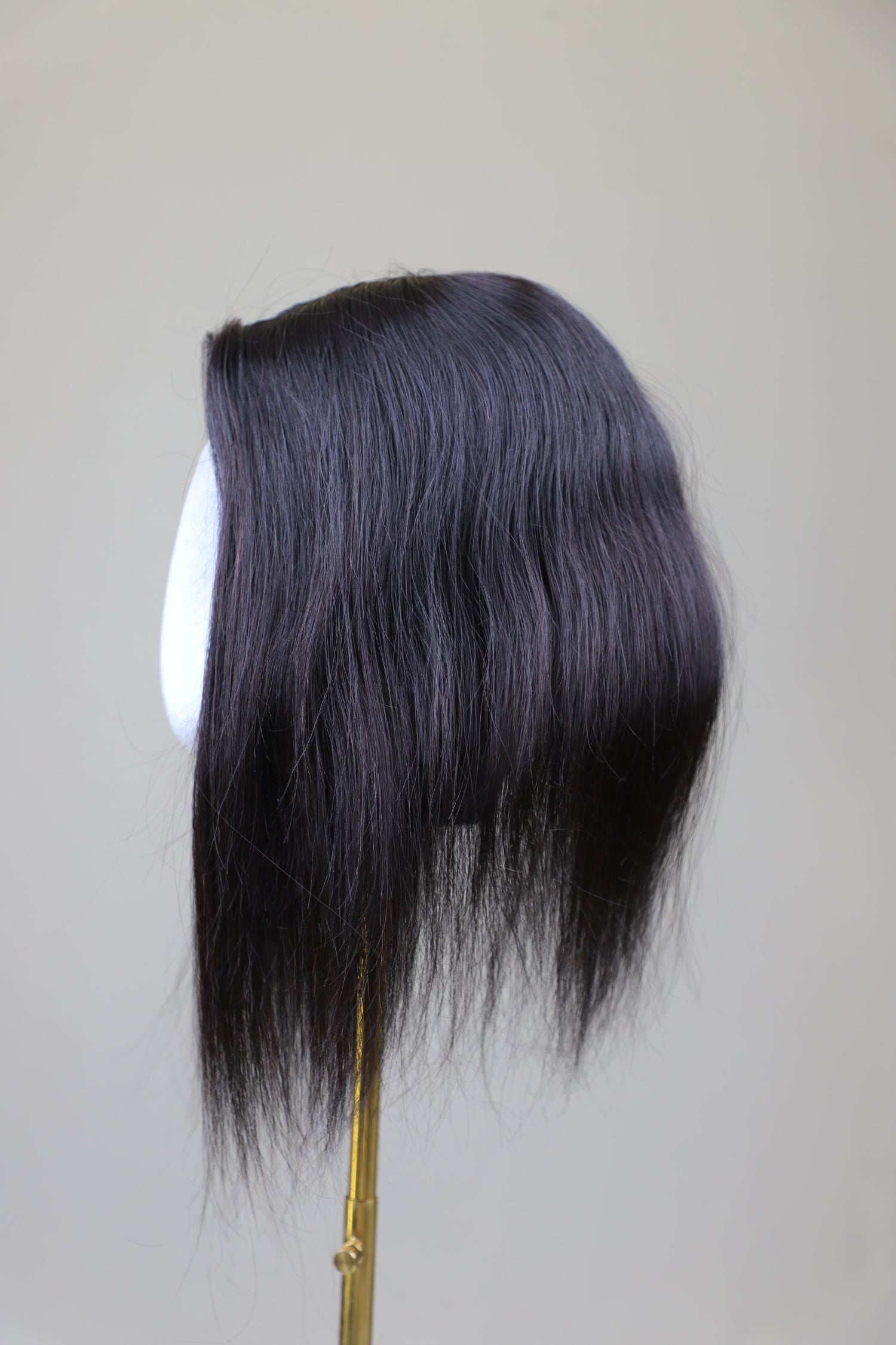 3x5" Topper black 18 Inch