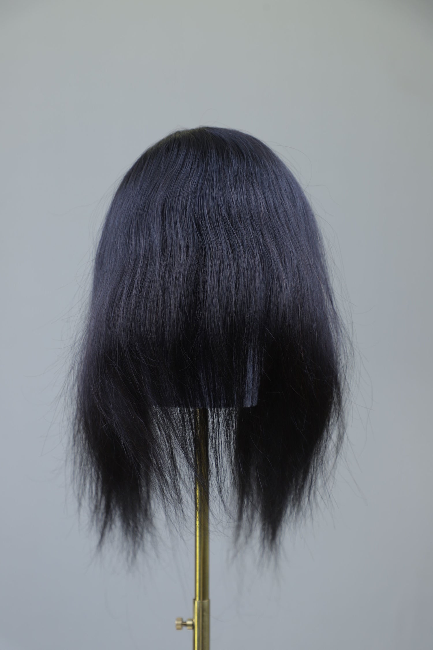 3x5" Topper black 18 Inch