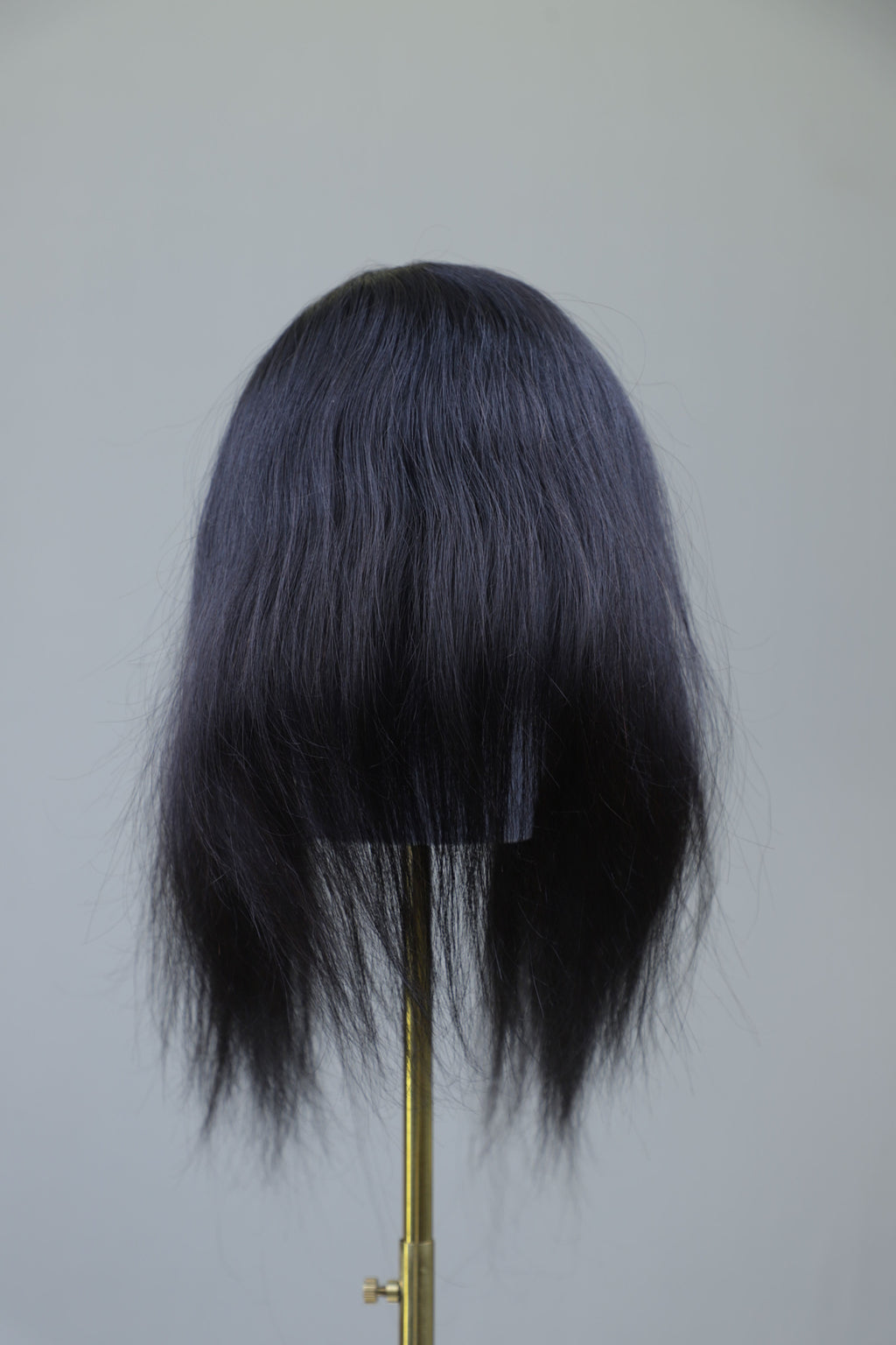 3x5" Topper black 18 Inch