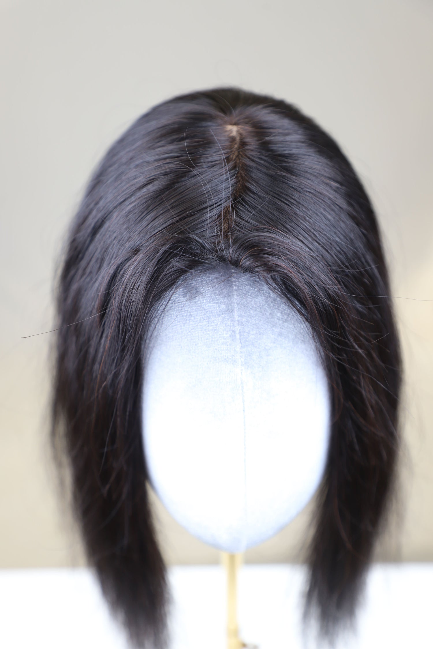 3x5" Topper black 18 Inch