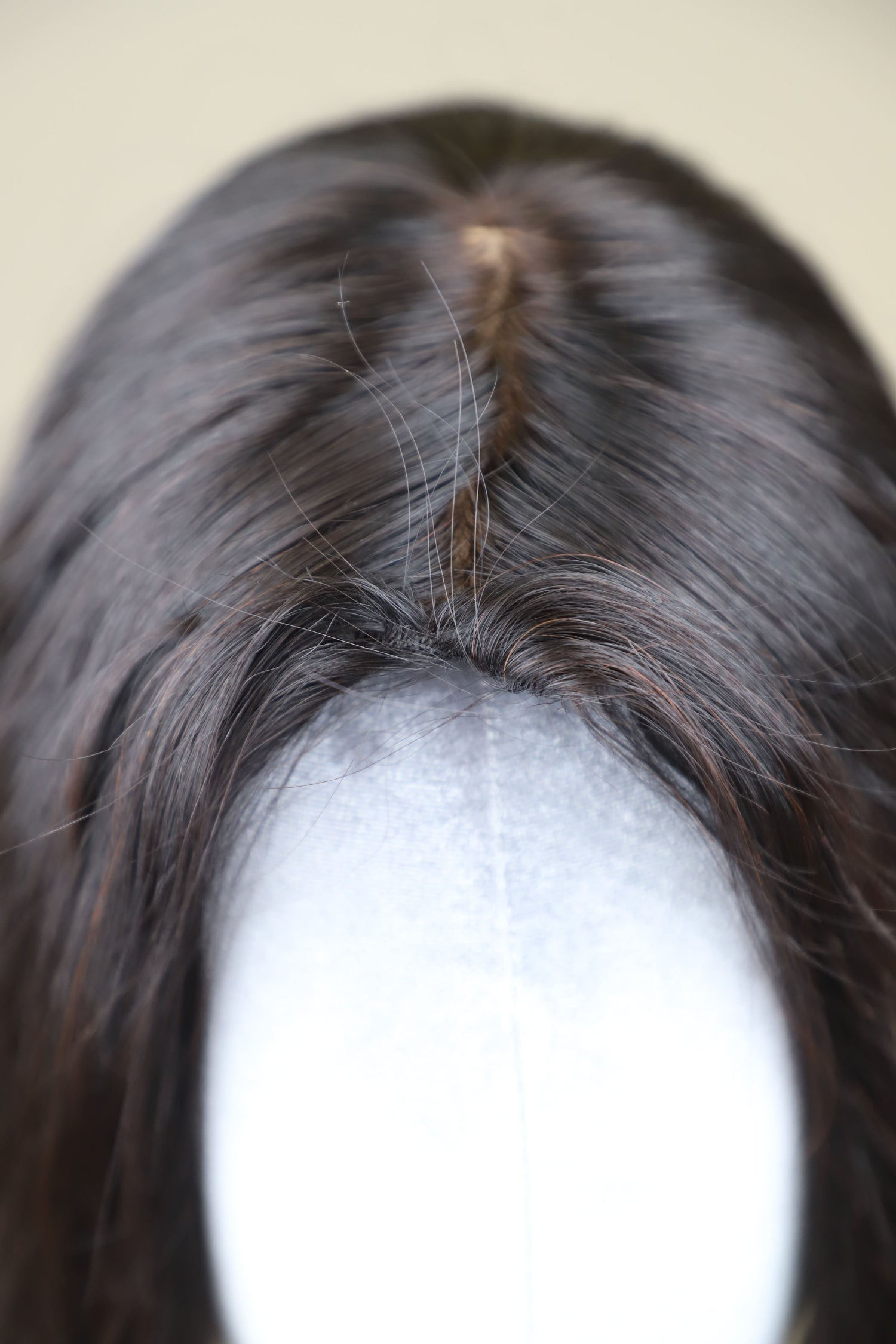 3x5" Topper black 18 Inch