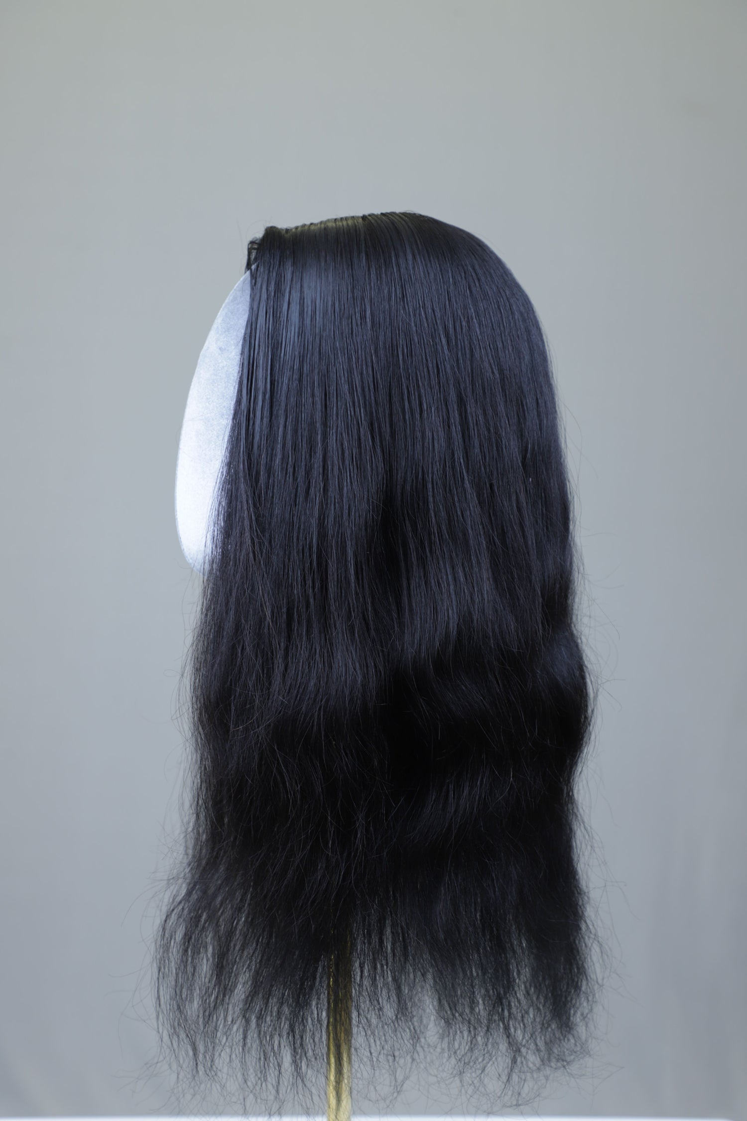 4.5X5" Wavy Crown Volume Topper color 24 inch