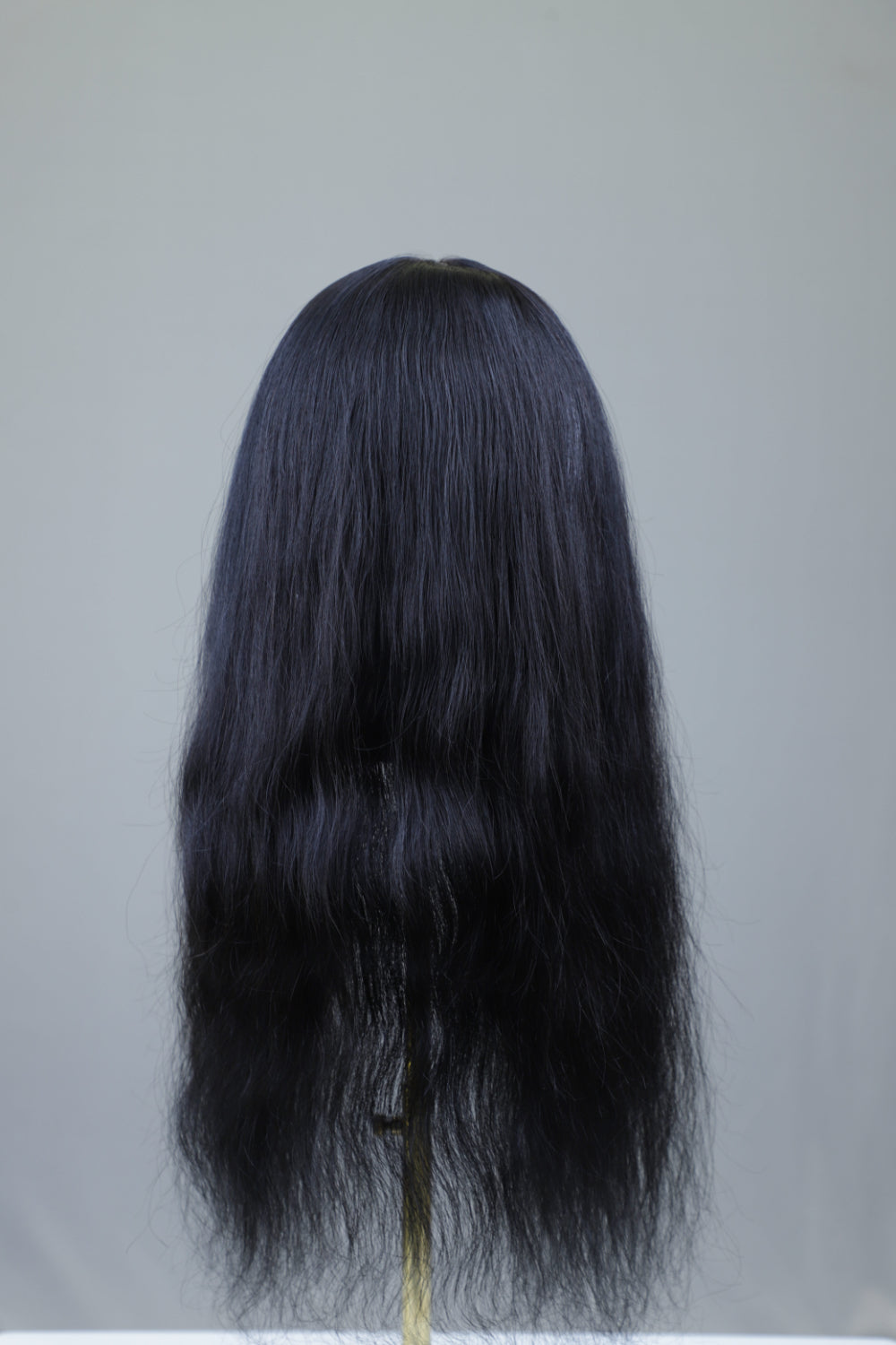 4.5X5" Wavy Crown Volume Topper color 24 inch