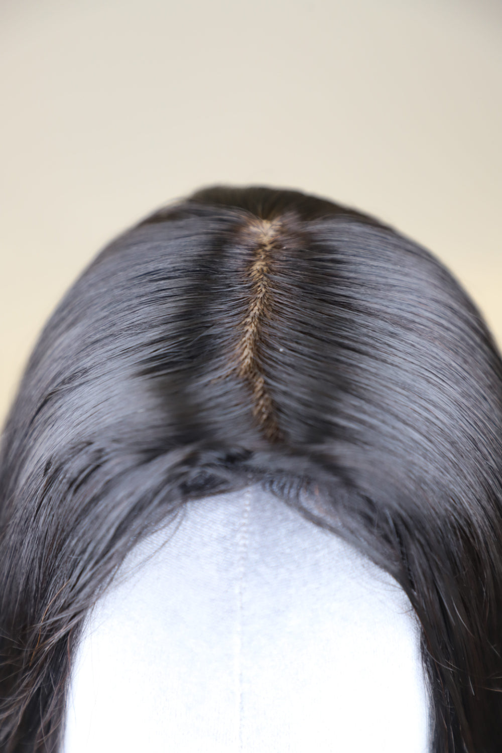 4.5X5" Wavy Crown Volume Topper color 24 inch