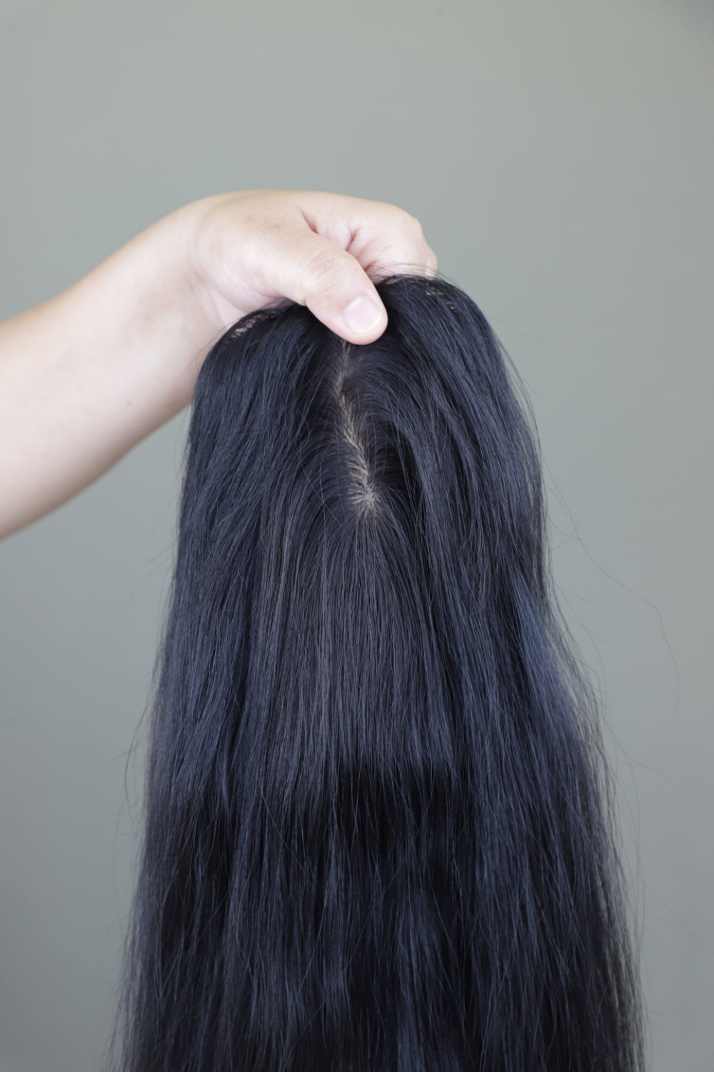 4x4.5" Straight Volume Topper Color 24 Inch