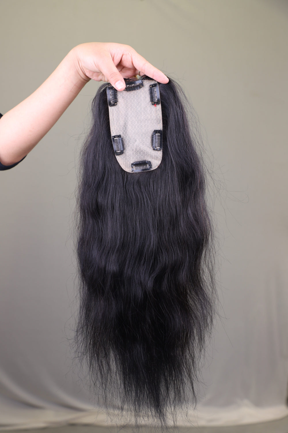 4x4.5" Straight Volume Topper Color 24 Inch