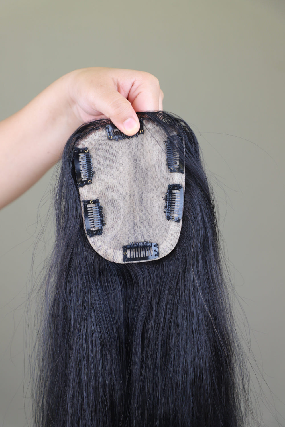 4x4.5" Straight Volume Topper Color 24 Inch