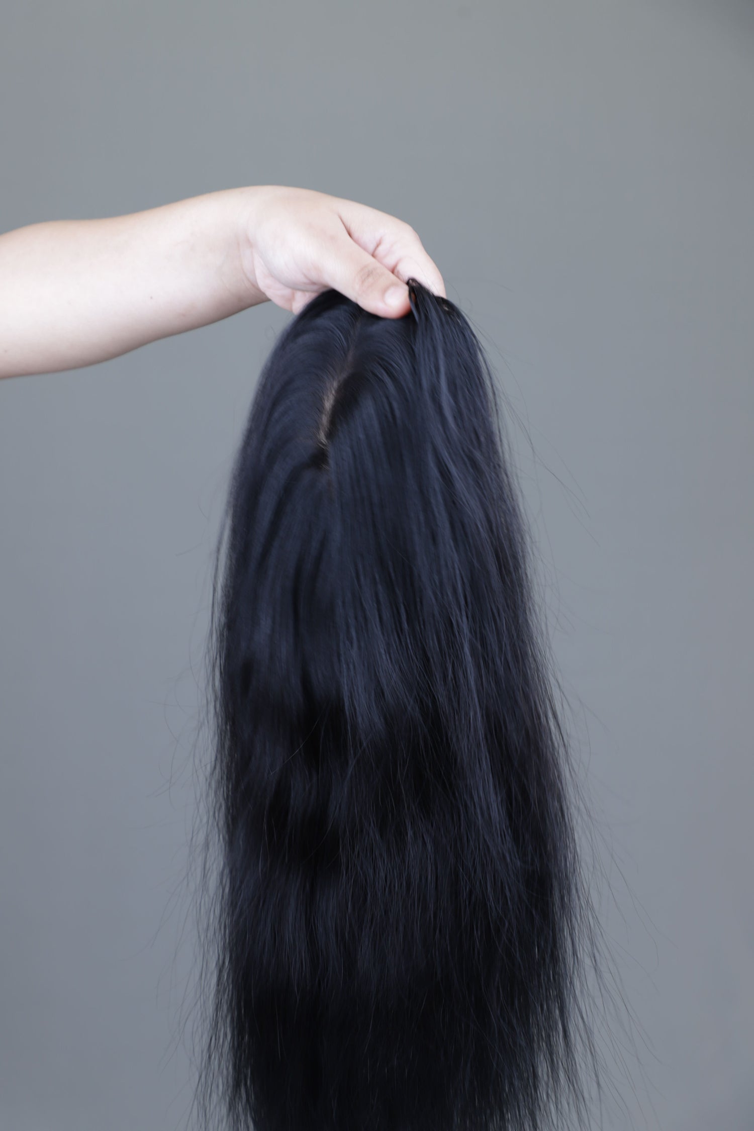 4x6" Straight  Color Topper 18 Inch