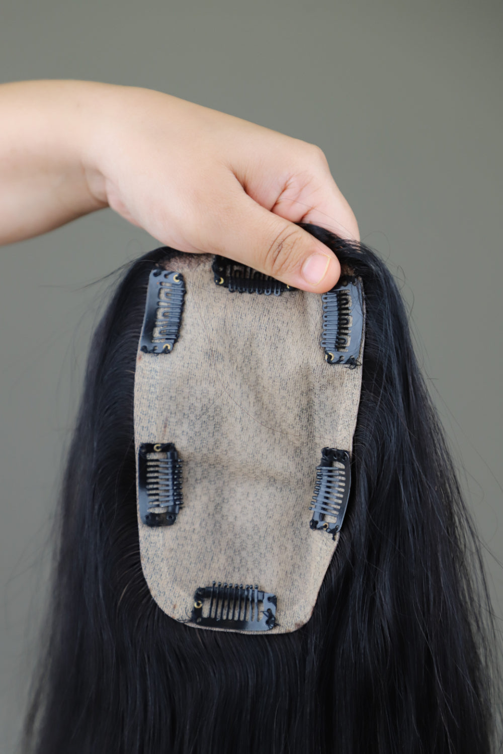 4x6" Straight  Color Topper 18 Inch