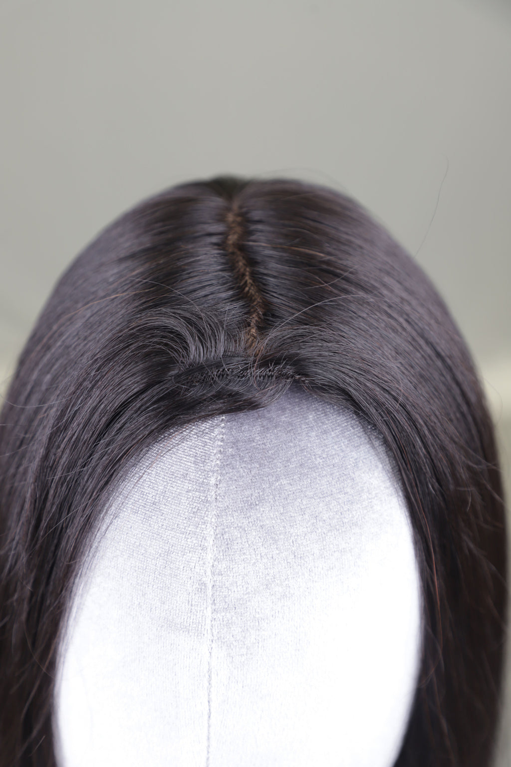 5x6" StraightTopper Black 18 Inch