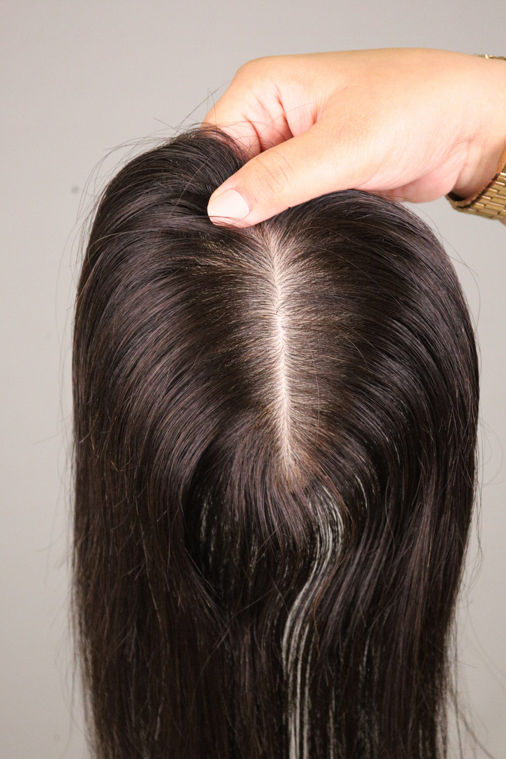 Low Density  Silk Base (4x4 Base)