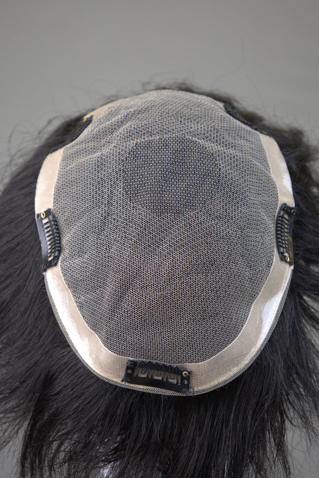 Men's Patch Lace Base