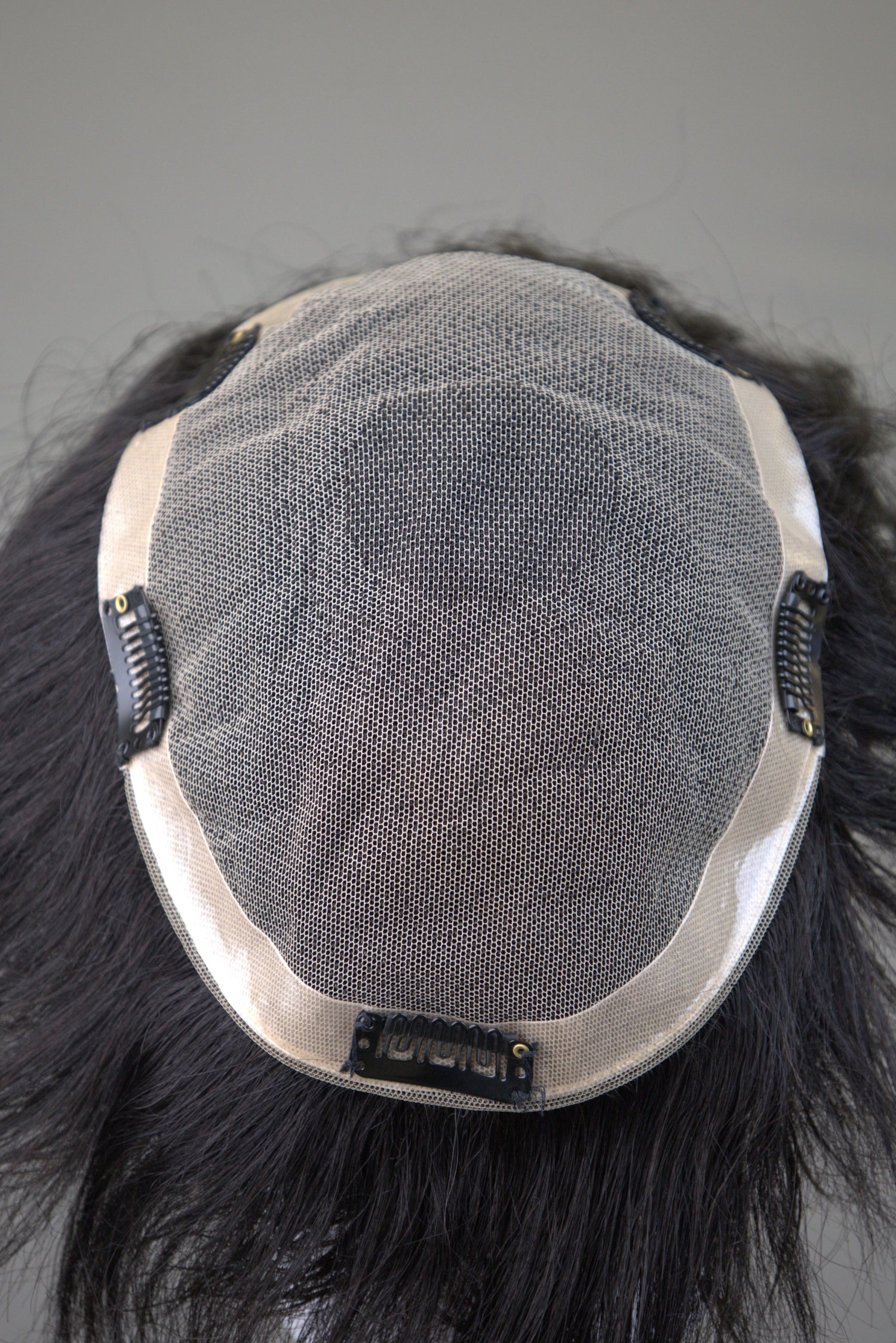 Men's Patch Lace Base