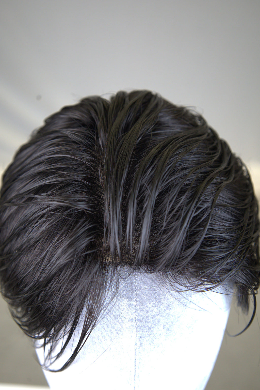 Men's Patch Lace Base