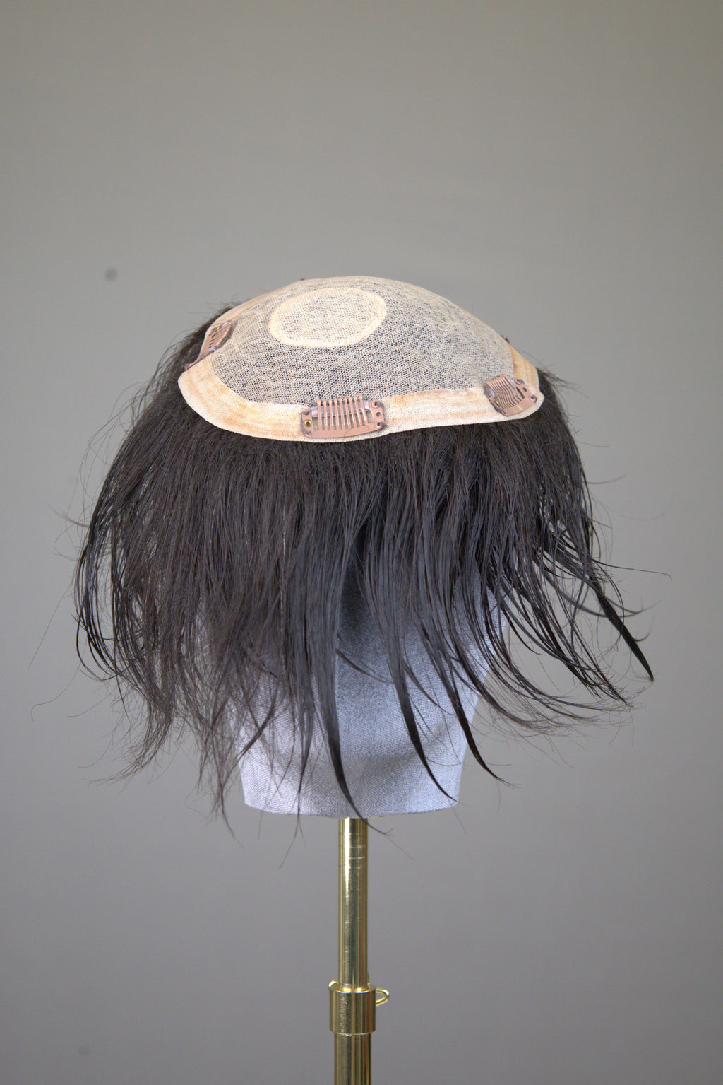 Men's Patch Silk & Weft