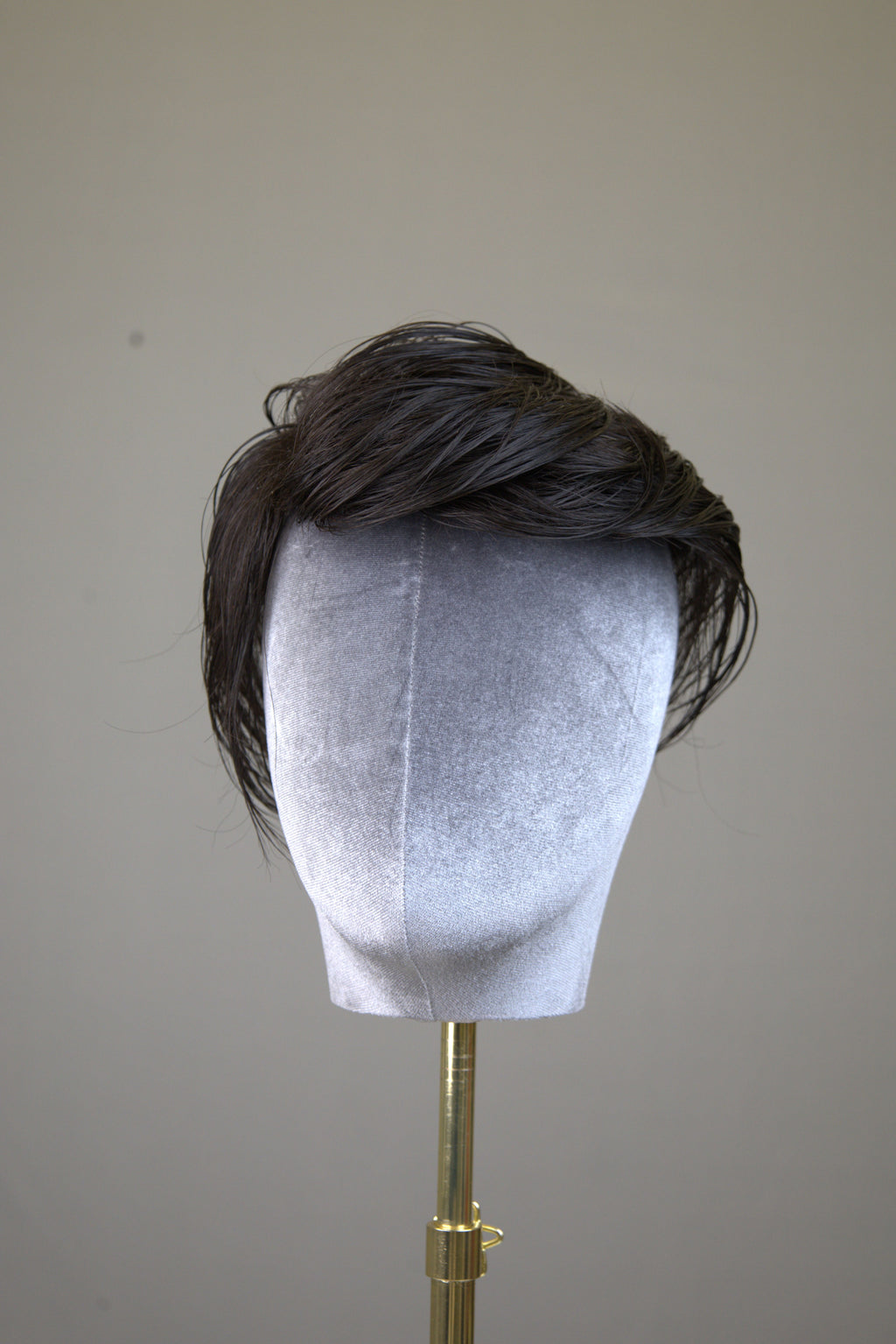 Men's Patch Silk & Weft