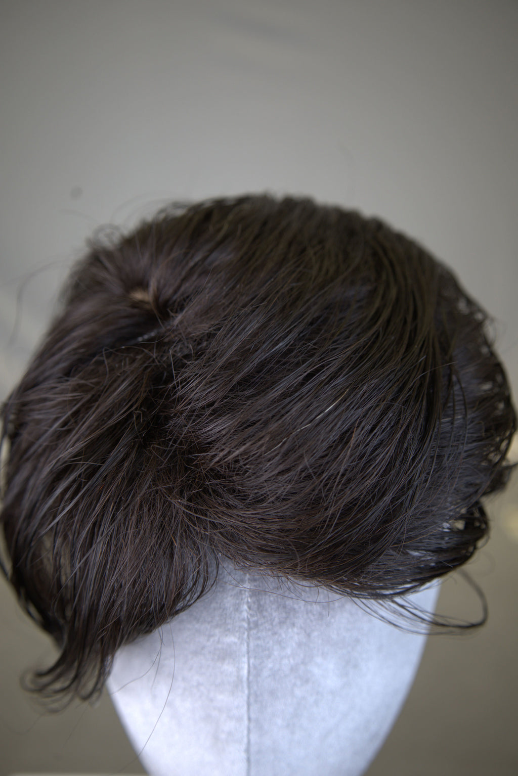 Men's Patch Silk & Weft