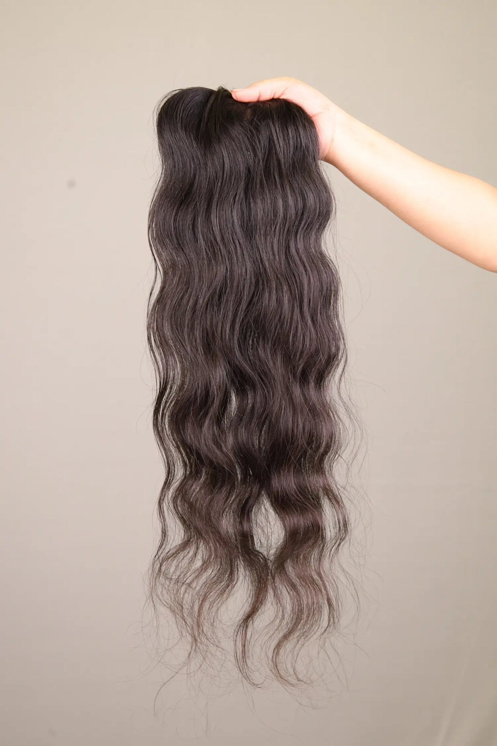 Mono Silk Topper (4.5x5 Base):