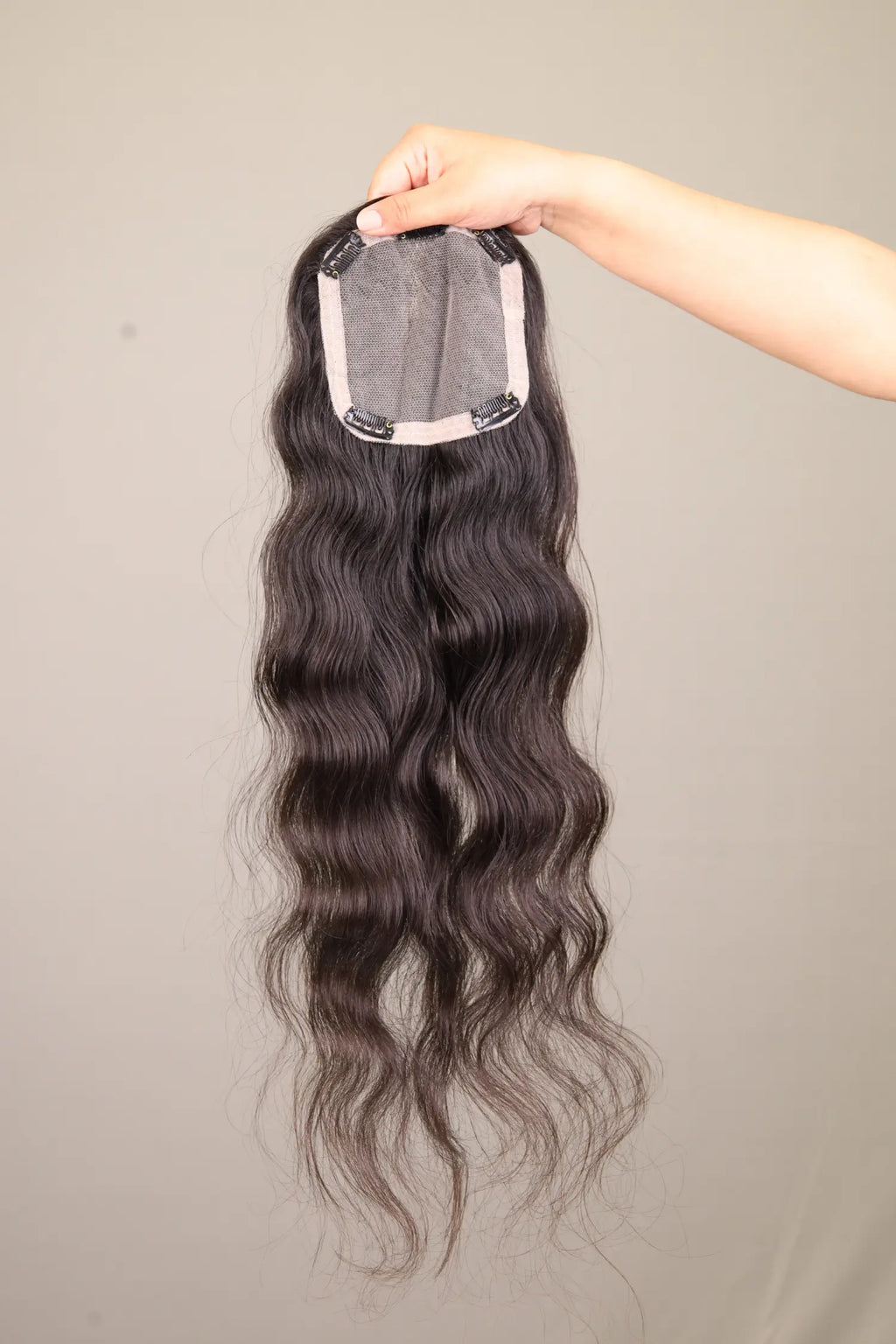 Mono Silk Topper (4.5x5 Base):