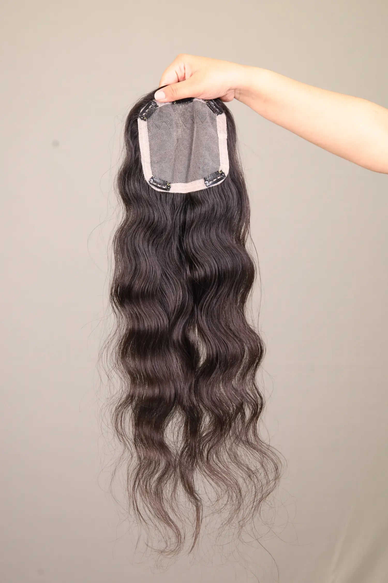 Mono Silk Topper (4.5x5 Base):