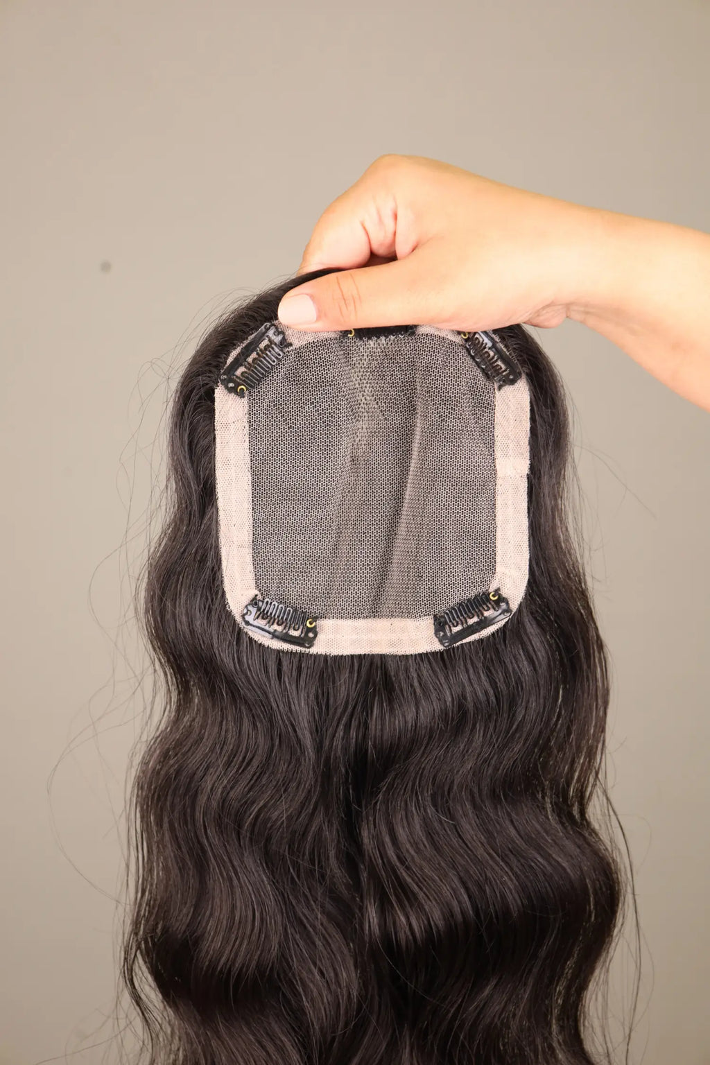 Mono Silk Topper (4.5x5 Base):