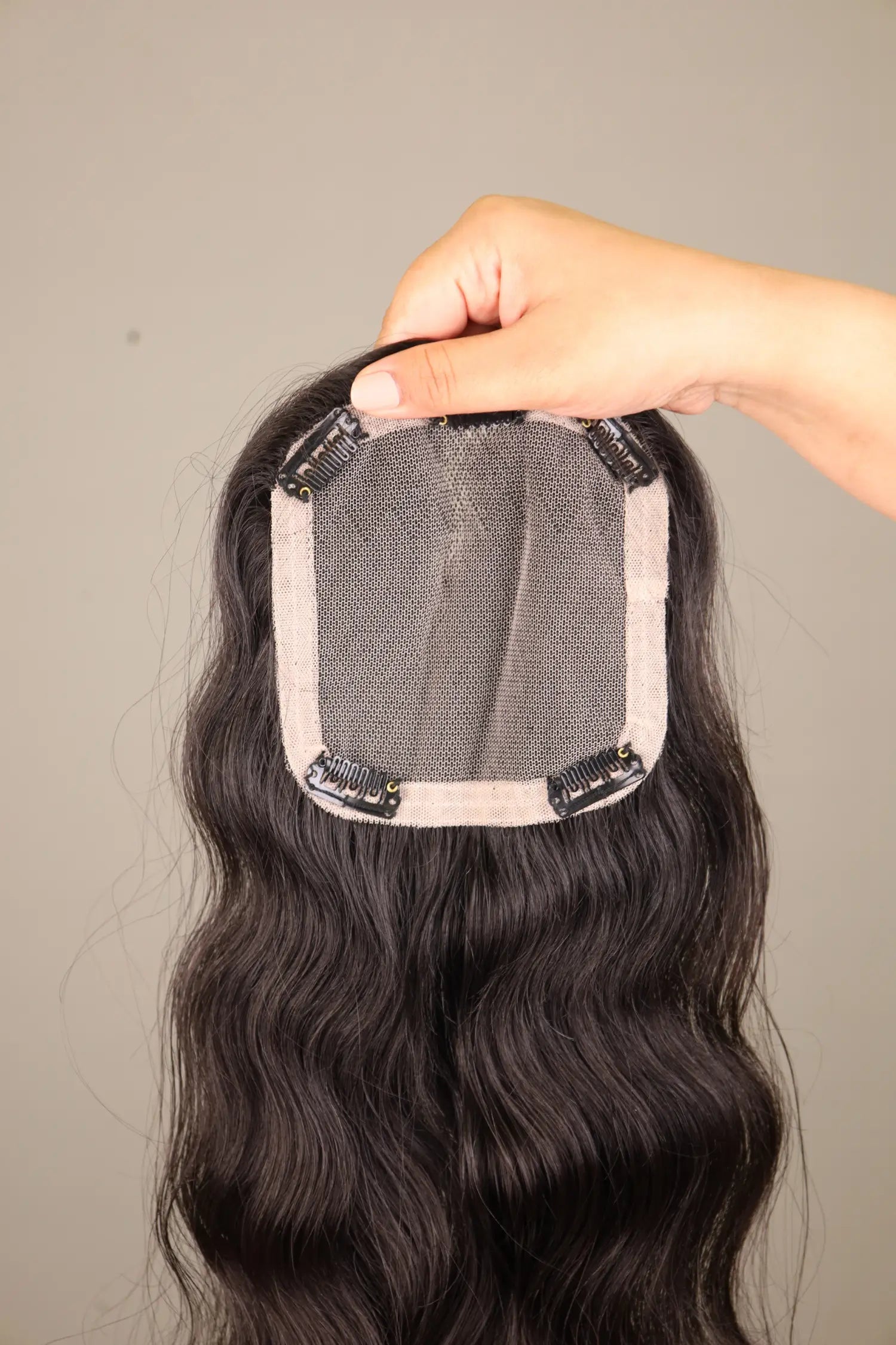 Mono Silk Topper (4.5x5 Base):