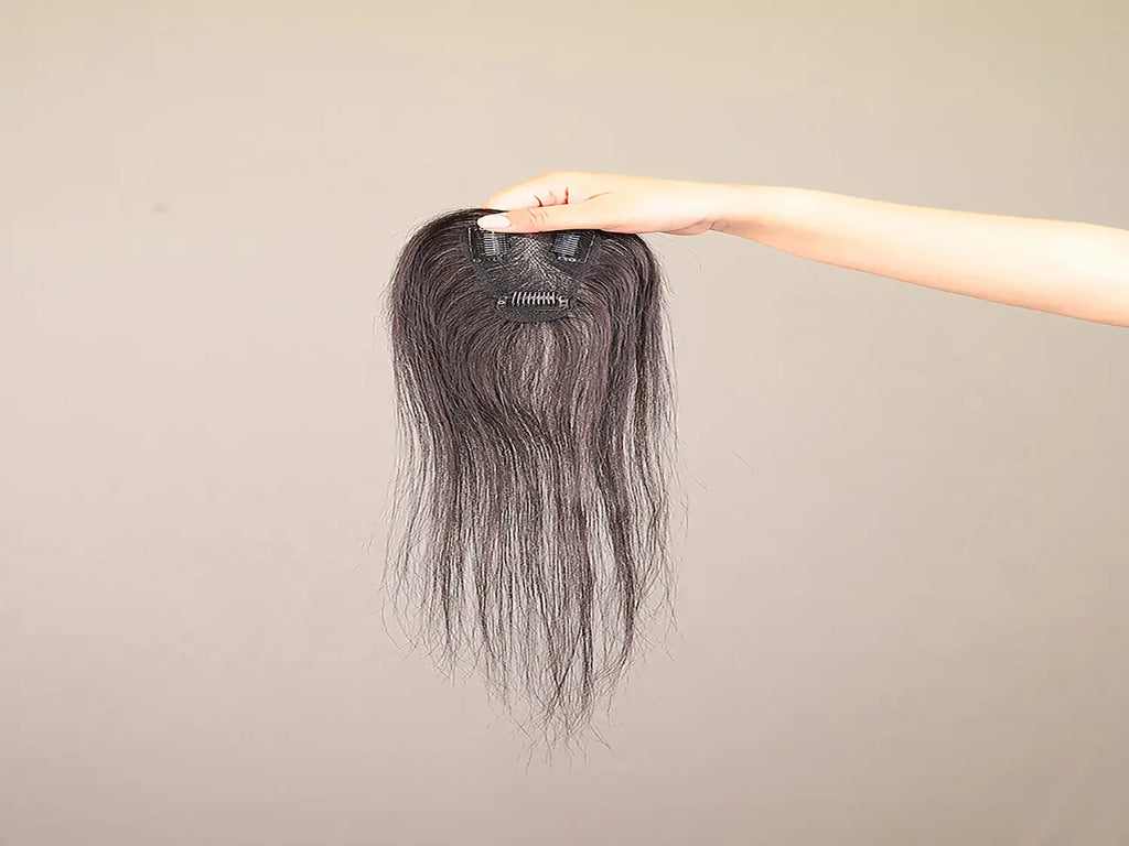 Hairline series Swizz Lace Topper (1.5x2 Base)