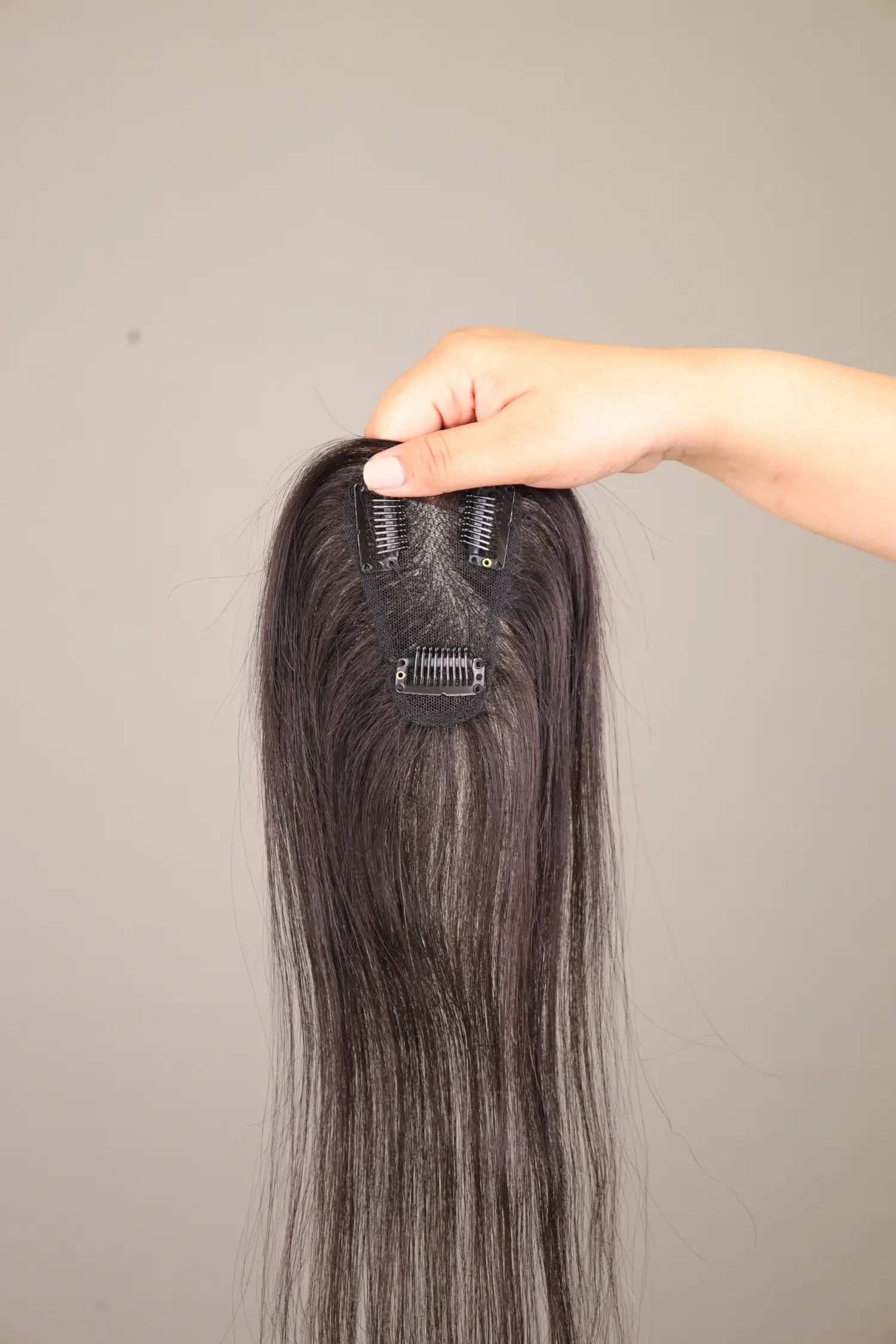 Hairline series Swizz Lace Topper (1.5x2 Base)