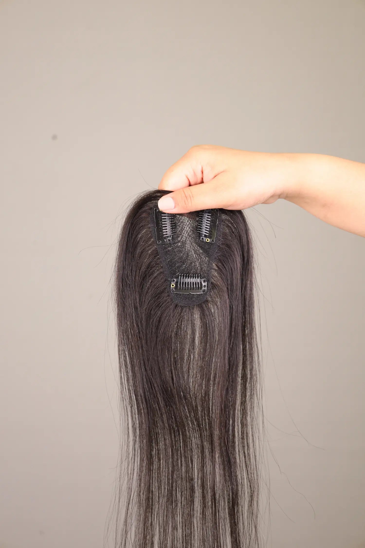 Hairline series Swizz Lace Topper (1.5x2 Base)