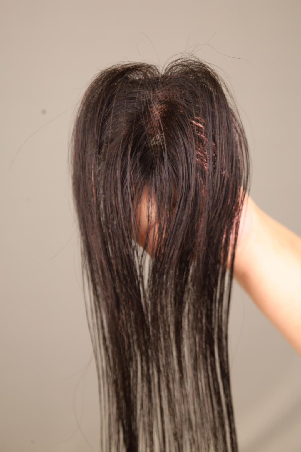 Wide Parting Series Y shaped